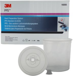 3M™ PPS™ Kit, 16000, standard size, 200 micron filters