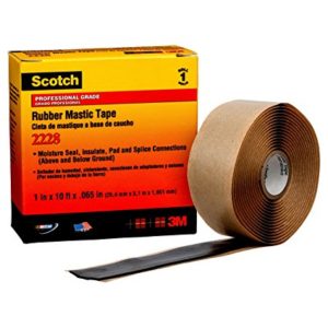3M™ Scotch® Rubber Mastic Tape 2228
