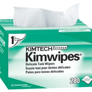 KIMTECH SCIENCE 34155 KIMWIPES Delicate Task Wipers (280s)