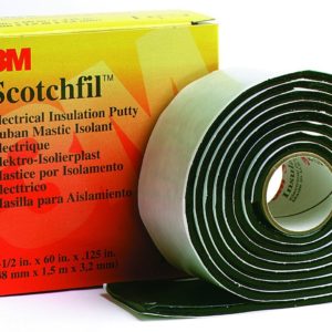 3M™ Scotchfil™ Electrical Insulation Putty(Black)