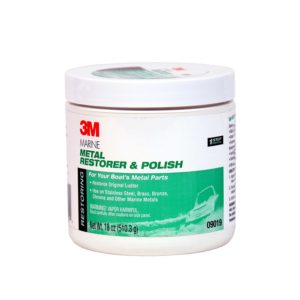 3M™ 9019 Marine Metal Restorer & Polish