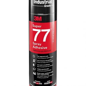 3M Super 77 Classic Spray Adhesive 16.75OZ