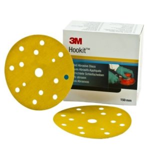 3M™ Hookit™ Abrasive Disc Gold
