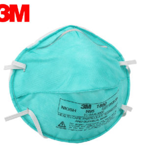 3M™ 1860 , N95 Health Care Particulate Respirator and Surgical Mask