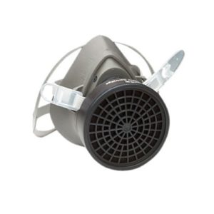 3M™ Reusable Half Face Mask Respirator 3000 Series Single Cartridge