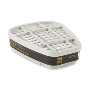 3M™ Formaldehyde/Organic Vapor Cartridge 6005