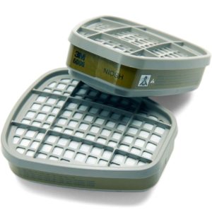 3M™ Multi Acid Gas/Organic Vapor Cartridge 6006