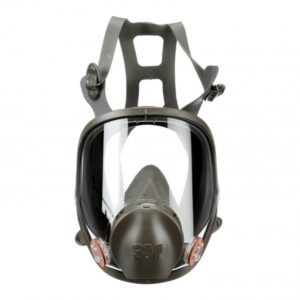3M™ Full Facepiece Reusable Respirator 6000 Series