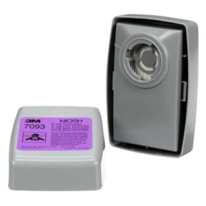 3M™ Particulate Filter 7093B, P100