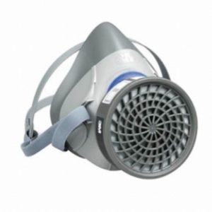 3M 7700 Series Single-Cartridge Half Facepiece Respirator