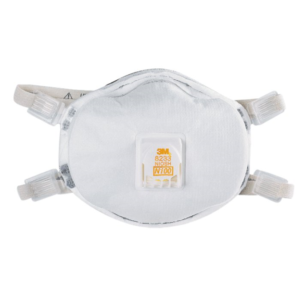 3M™ Particulate Respirator 8233, N100 Mask