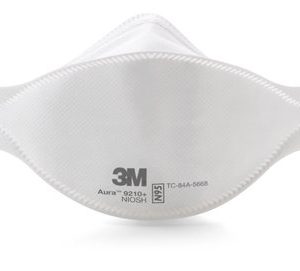 3M™ 9210+ Aura™ Particulate Respirator  , N95