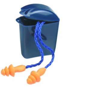 3M™ Reusable Ear Plugs Corded 1271