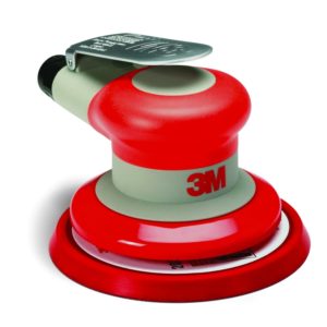 3M™ Random Orbital Sander 20317, 5 in Non-Vacuum 3/16 in Orbit