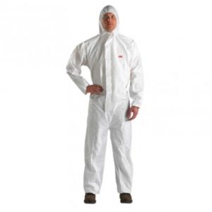3M™ 4500 Coverall White CE Simple