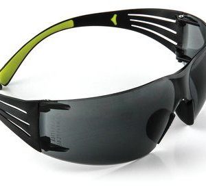 3M™ SecureFit™ Protective Eyewear SF402AF, Gray Anti-fog Lens