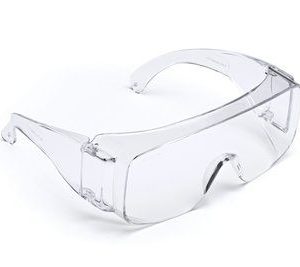 3M™ Tour-Guard™ V Protective Eyewear, TGV01-20 Clear, Dispenser Box