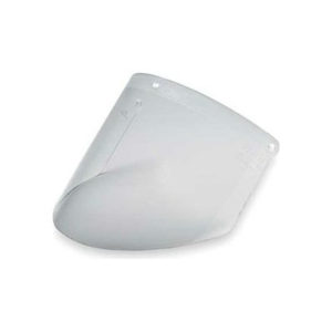3M™ Clear Polycarbonate Faceshield WP96, 82701-00000, Molded