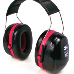 3M™ PELTOR™ Optime™ 105 Earmuffs H10A, Over-the-Head