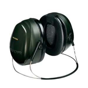 3M™ PELTOR™ Optime™ 101 Earmuffs H7B, Behind-the-Head