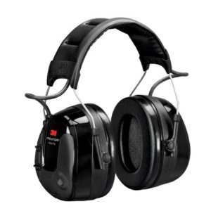 3M™ PELTOR™ ProTac™ III Headset, Black, Headband MT13H221A