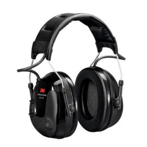 3M™ PELTOR™ ProTac III Slim Headset, Black, Headband MT13H220A