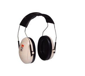 3M™ PELTOR™ Optime™ 95 Earmuffs H6A/V, Over-the-Head