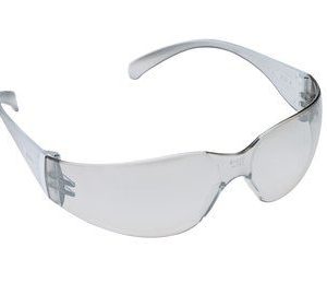 3M™ Virtua™ Protective Eyewear 11328-00000-20 I/O Hard Coat Lens, Clear Temple