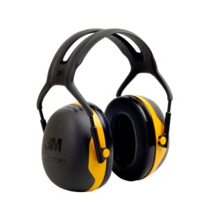 3M™ PELTOR™ X2 Earmuffs X2A, Over-the-Head