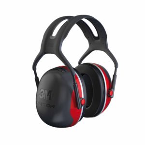 3M™ PELTOR™ X3 Earmuffs X3A, Over-the-Head
