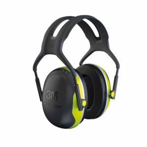 3M™ PELTOR™ X4 Earmuffs X4A , Over-the-Head