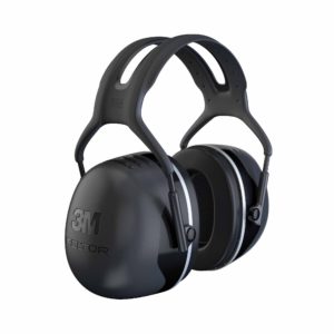 3M™ PELTOR™ X5 Earmuffs X5A, Over-the-Head