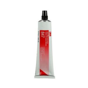 3M™ Nitrile High Performance Rubber and Gasket Adhesive 847