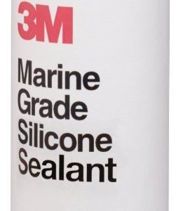 3M™ 8029 Marine Grade Silicone Sealant , Clear
