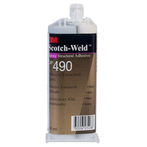 3M™ Scotch-Weld™ Epoxy Adhesive DP490 , Black