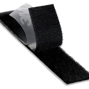 3M™ Loop Fastener SJ3571 , Black