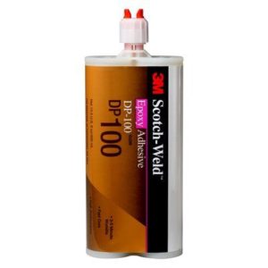 3M™ Scotch-Weld™ Epoxy Adhesive DP100 , Clear