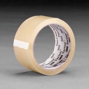 3M™ Tartan™ Box Sealing Tape 305