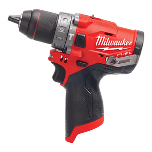 M12 FUEL™ Sub Compact 2-Speed Hammer Percussion Drill , 44Nm (TOOL ONLY), No Battery or Charger. M12 FPD-0C , Milwaukee