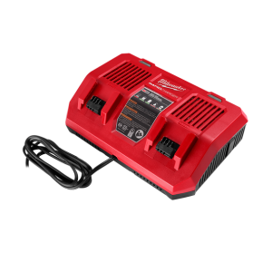 M18™ DUAL BAY SIMULTANEOUS RAPID CHARGER , Milwaukee , M18 DFC