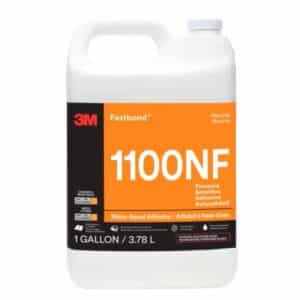 3M™ Fastbond™ Foam Adhesive 1100NF, Neutral, 1 Gallon