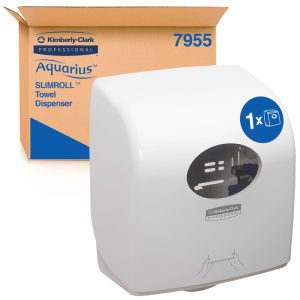 Aquarius 7955 Slimroll Rolled Hand Towel Dispenser