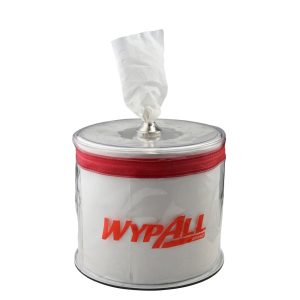 WypAll 26300 Tabletop Dispenser Clear