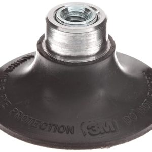 3M 14212 Hard Roloc TS and TSM Disc Pad - 2 in DIA - 1/4
