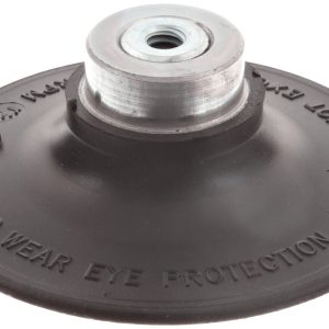 3M Roloc Disc Pad TS and TSM 14216, Hard, 3" Diameter, 1/4"