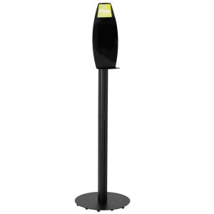 11430 Electronic Skin Care Dispenser Floor Stand, Touch-less Automatic Hand Soap and Sanitiser Dispenser Floor Stand , 1 Floor Stand