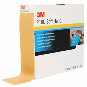 3M™ Soft Hand Abrasive Roll 216U