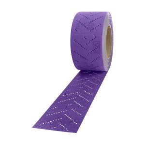 Cubitron II 34445 Hookit Clean Sanding Sheet Roll (150+, 70 mm x 12 m, 1 roll per box)