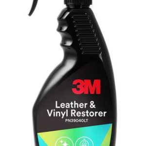 3M™ Leather and Vinyl Restorer, 400 mL 39040LT