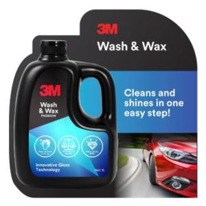 3M™ Car Wash with Wax 1000ml 39000W